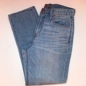 Point sur denim mom jeans SIZE 29